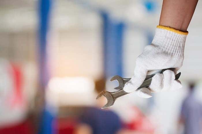 Reparación de vehículos retirados del mercado