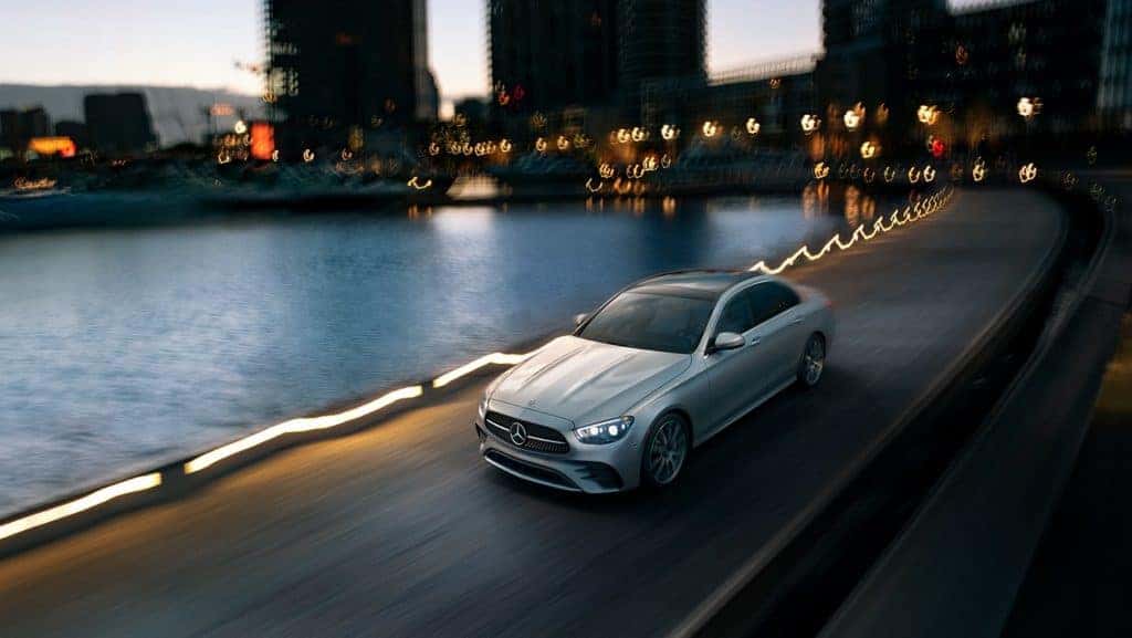 Overview of the 2023 Mercedes-Benz E-Class in Los Angeles