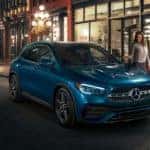 2023 Mercedes-Benz GLA 250