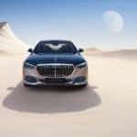Mercedes-Maybach S 680 Haute Voiture