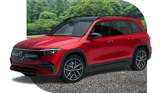 SUV Mercedes-Benz EQB