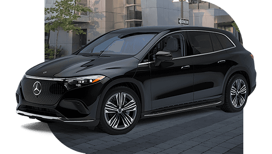 SUV Mercedes-Benz EQS