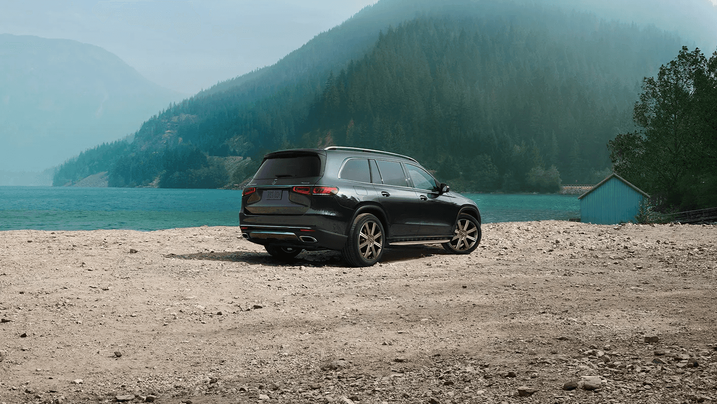 2023 Mercedes-Benz GLS [Summarized] | Los Angeles