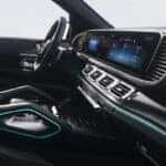 2024 Mercedes-Benz GLE SUV Interior
