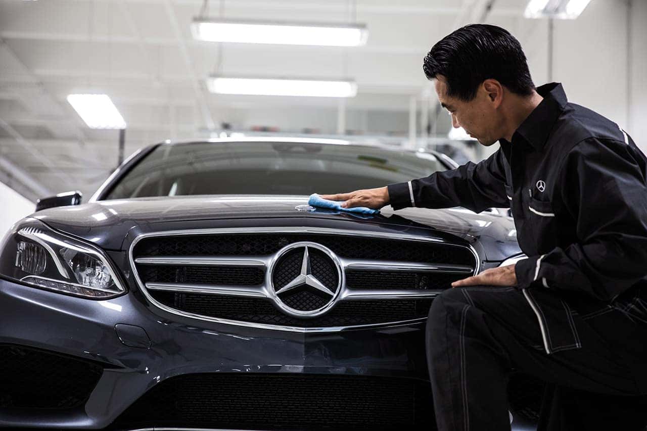Servicio Mercedes-Benz