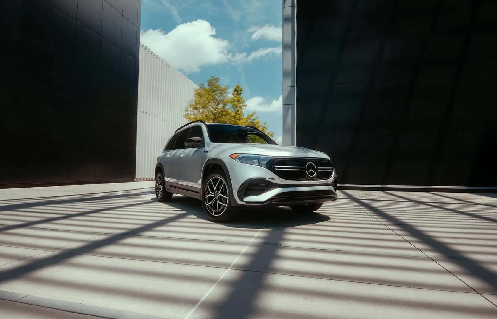 Mercedes-Benz EQB