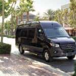 Mercedes-Benz Sprinter Van