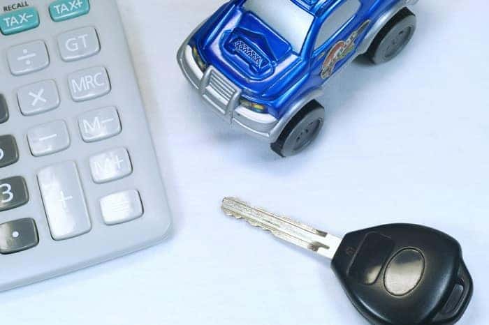 calculating car payment
