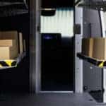 Mercedes-Benz Sprinter Cargo Van Upfit