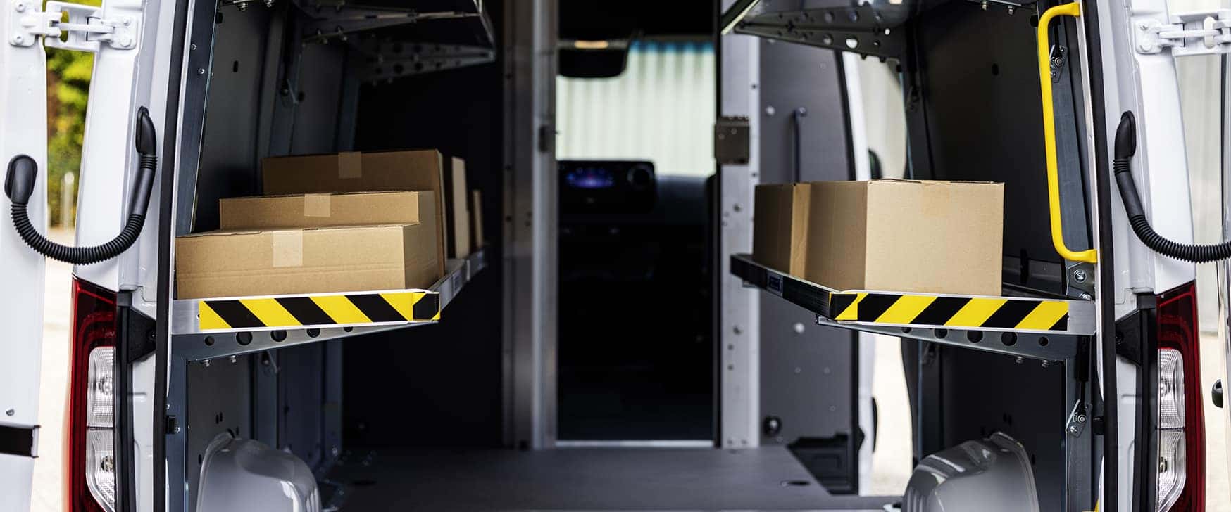 Mercedes-Benz Sprinter Furgón de Carga Upfit