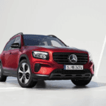 2024 Mercedes-Benz GLB Exterior