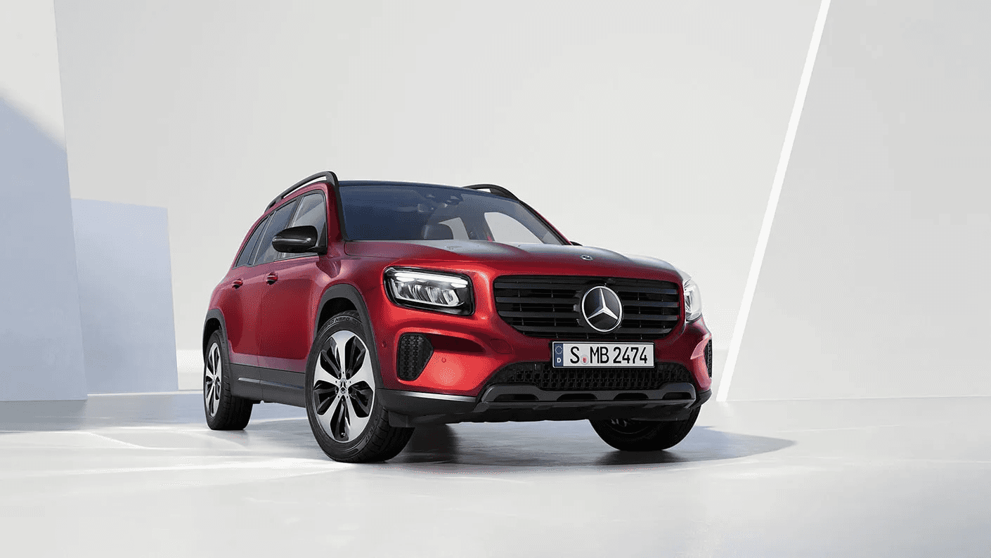 2024 Mercedes-Benz GLB Exterior