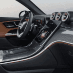 2024 Mercedes-Benz GLC Interior