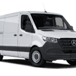 2024 Mercedes-Benz Sprinter Cargo Van