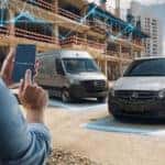 Mercedes-Benz Sprinter Connectivity