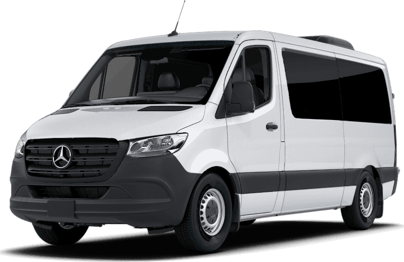 2024 Sprinter Passenger Van