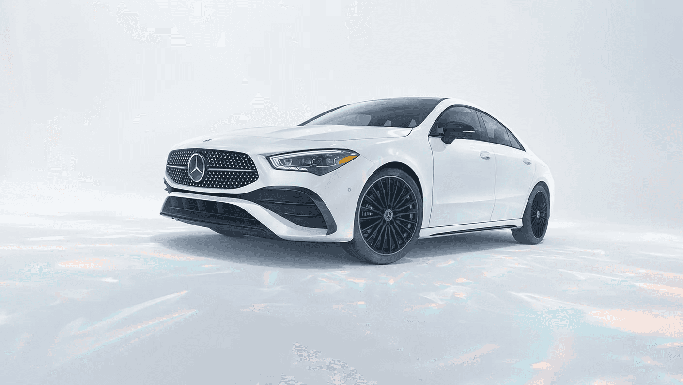 2024 Mercedes-Benz CLA