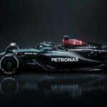 Mercedes-AMG F1 Petronas Side View [mercedesamgf1.com]