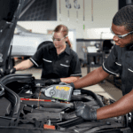 Mercedes-Benz Service