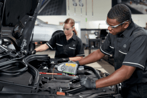 Mercedes-Benz Service