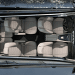 2024 Mercedes-Benz GLS Interior