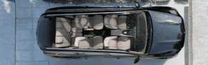 Interior del Mercedes-Benz GLS 2024