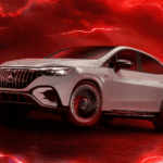 Mercedes-AMG EQE SUV
