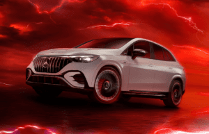 Mercedes-AMG EQE SUV
