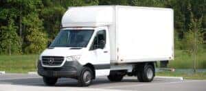 Mercedes-Benz Sprinter Furgoneta