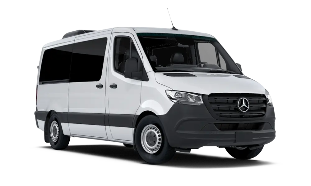 Is the Mercedes-Benz Sprinter the Perfect Fleet Van for LA Businesses?