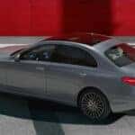 2025Mercedes-BenzC-ClassSidewalk