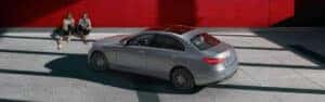 2025Mercedes-BenzC-ClassSidewalk