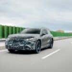 Mercedes-AMG-SUV in Test Camo