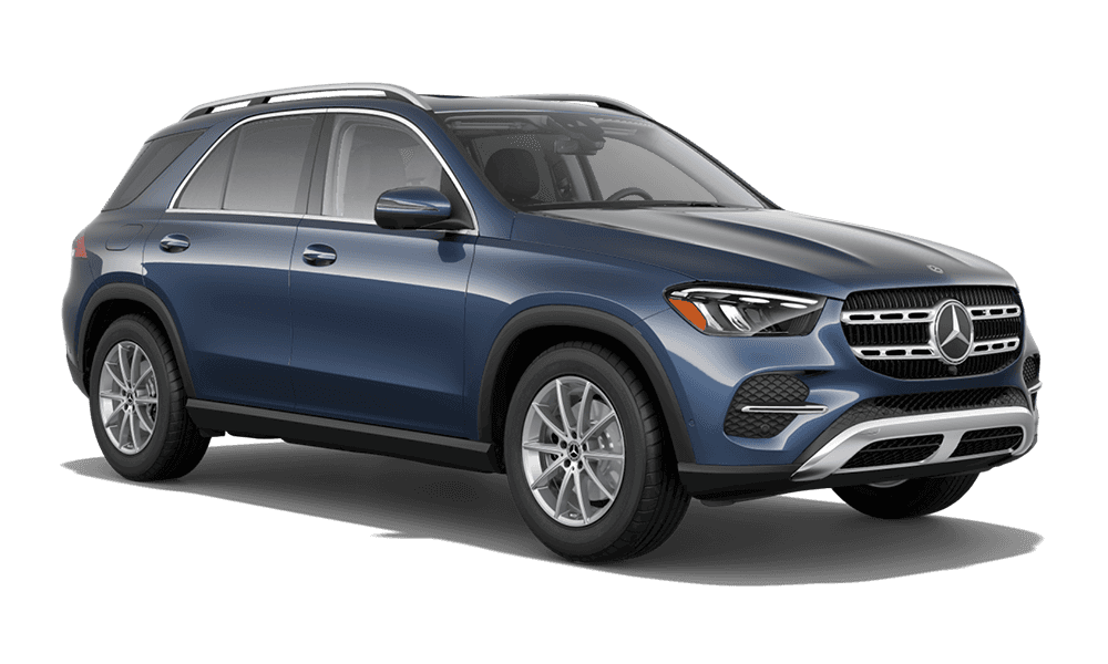 2025-Mercedes-Benz-GLE-350-SUV-Blue