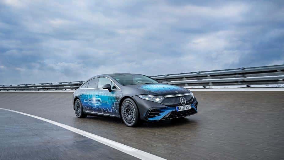 Mercedes-AMG-Solid-State-Battery-Technology