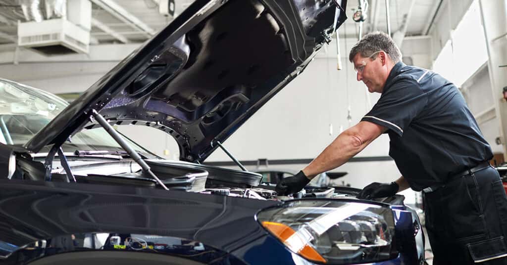 Servicio Mercedes-Benz en Los Angeles