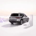 Mercedes-Benz EQB Carga