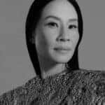 Lucy-Liu-Nueva Embajadora Mercedes-Benz