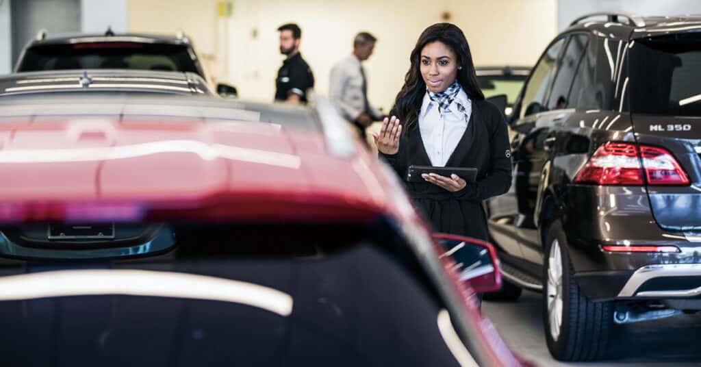 Taller Mercedes-Benz