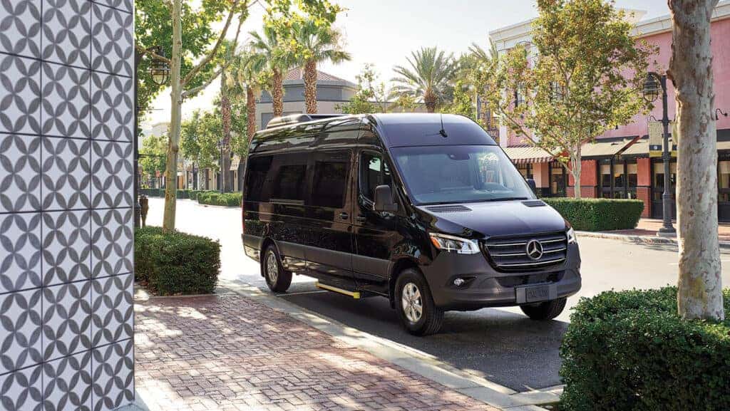 Mercedes-Benz Van Garantía Cobertura | Mercedes-Benz of Los Angeles