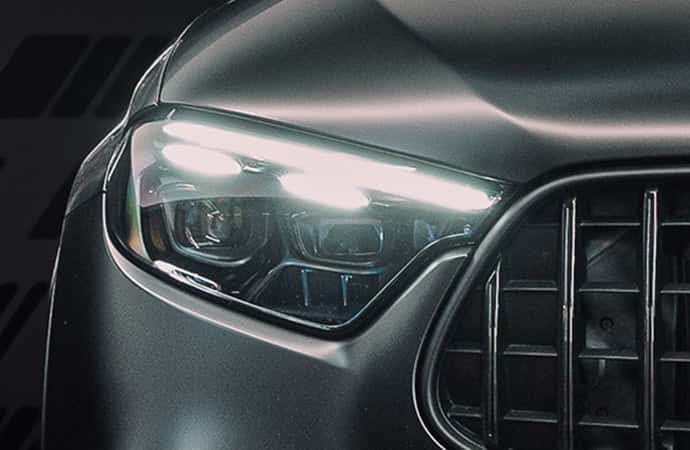 2027 Mercedes-AMG GLC 53 4MATIC+® Coupe