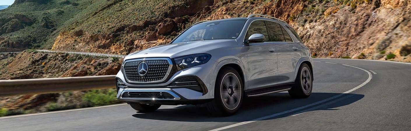 2027 Mercedes-benz GLE Coupe