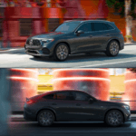 Mercedes-AMG GLC 53 SUV y Coupé de 2027