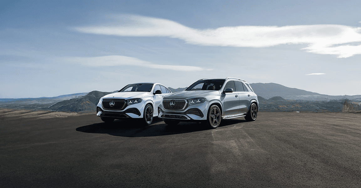 SUV Mercedes-Benz GLE 2027