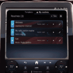 Pantalla «ENERGIZING Comfort» de Mercedes-Benz