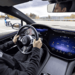 Imagen de PRE-SAFE de Mercedes-Benz