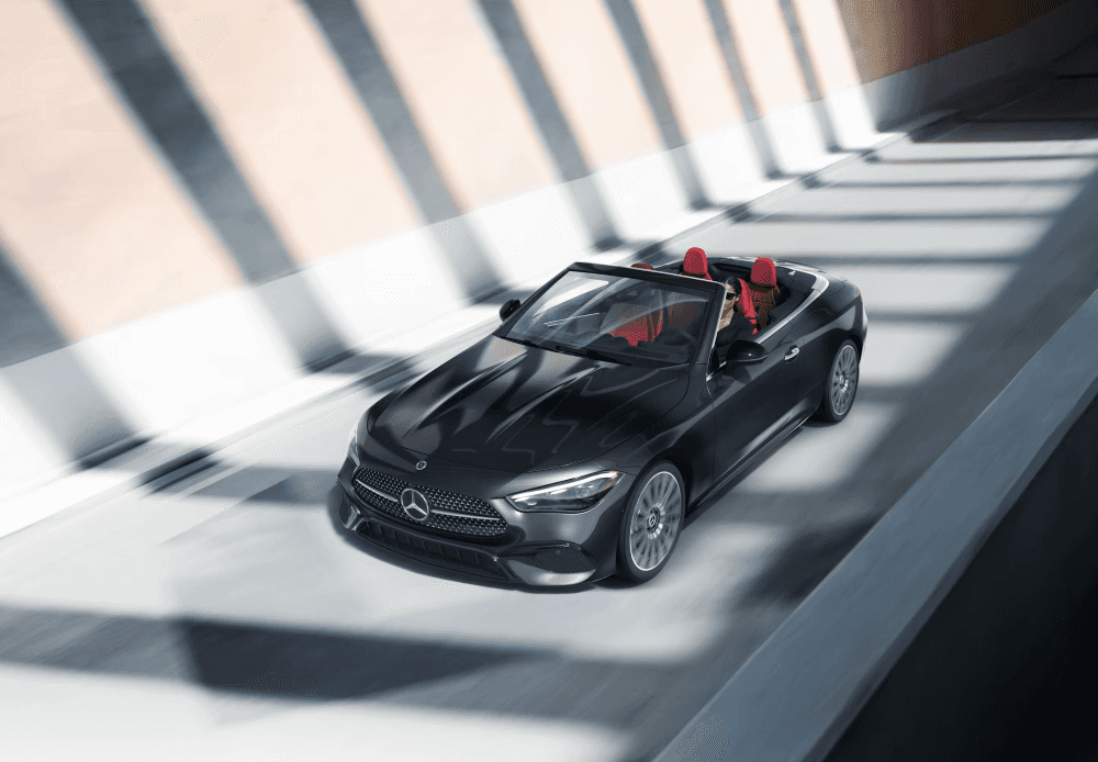 2027 Mercedes-Benz CLE Cabriolet
