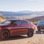 Two Mercedes-Benz 4MATIC Models