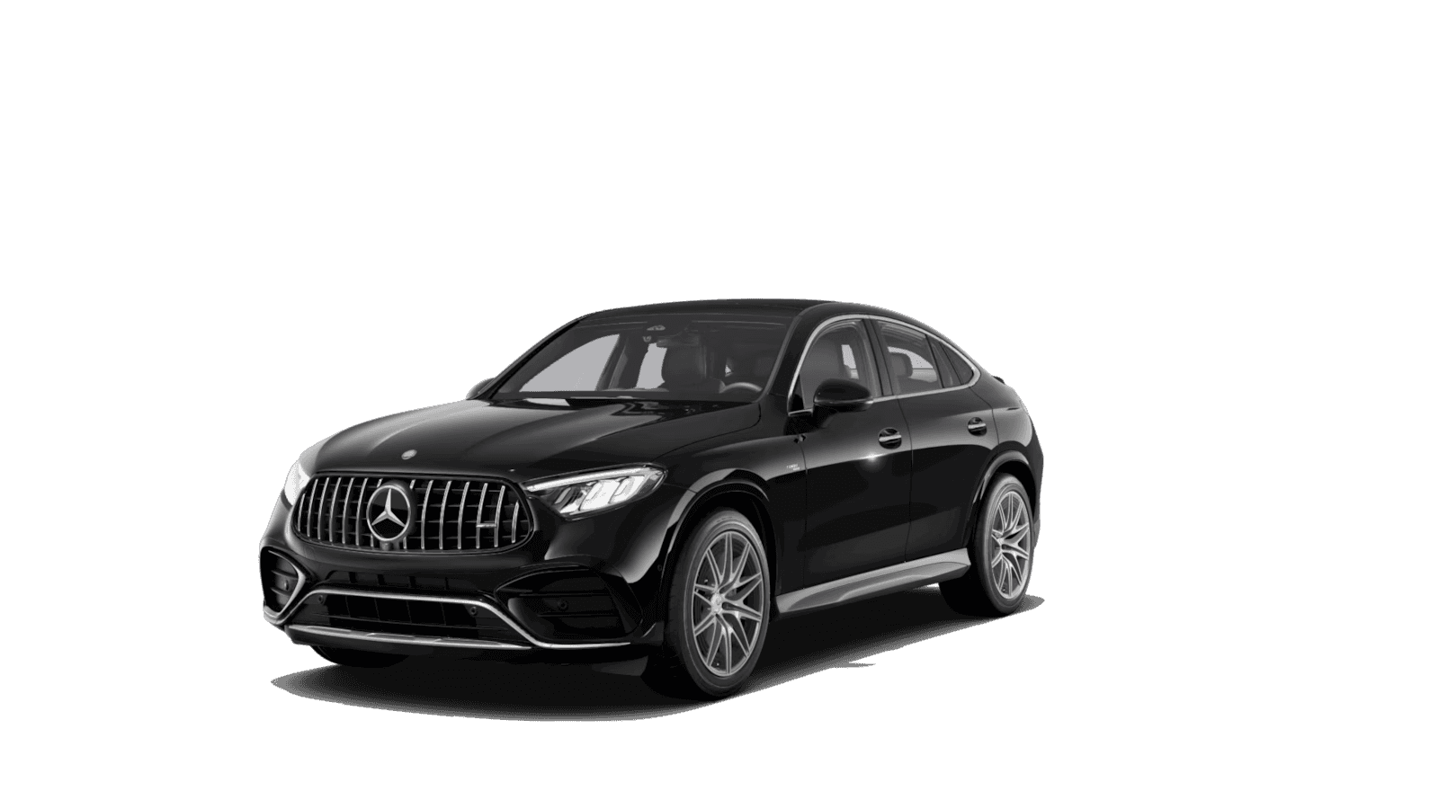 AMG GLC 53 4MATIC+ Coupé 2027