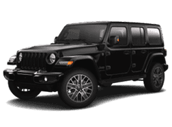 2023 Jeep Wrangler 4xe